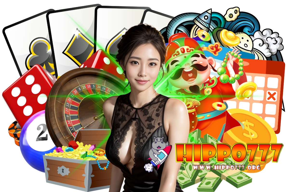 hippo777 สมัคร