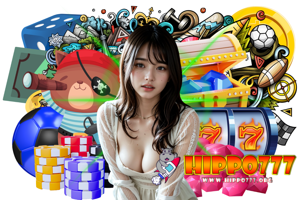 hippo777 สล็อต